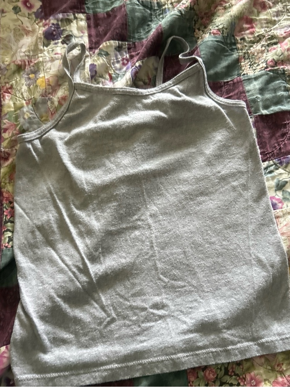 Girls tank top